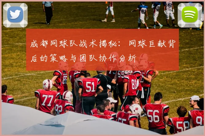 成都网球队战术揭秘:网球巨献背后的策略与团队协作分析